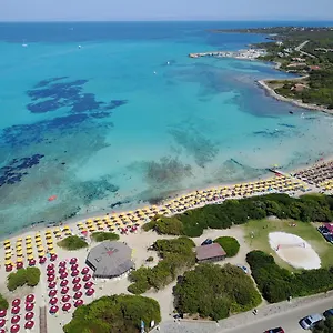 Club Esse Roccaruja Hotel Stintino