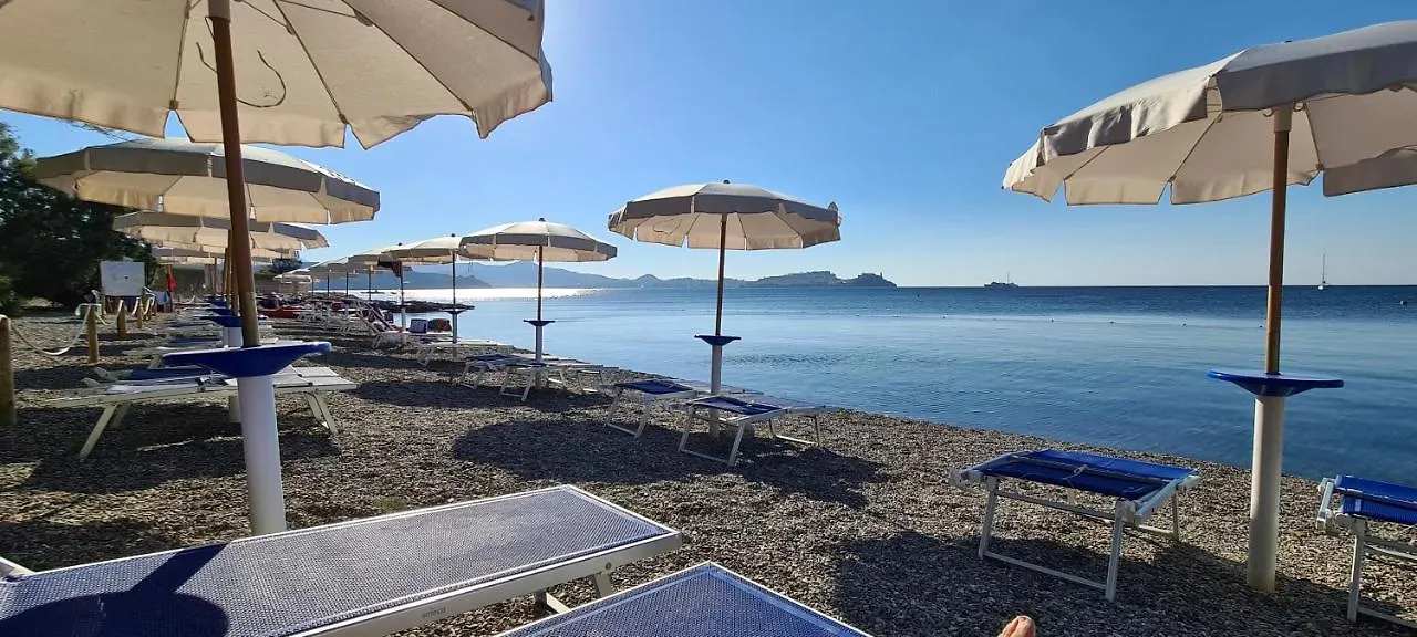 Hotel Mare Portoferraio 3*,  Italy