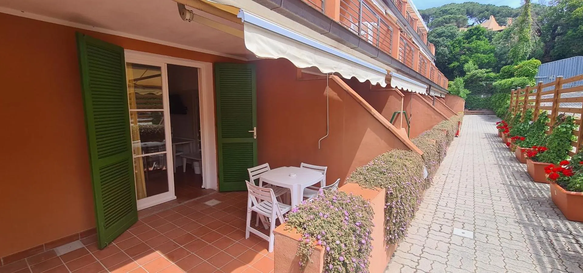 Hotel Mare Portoferraio Italy