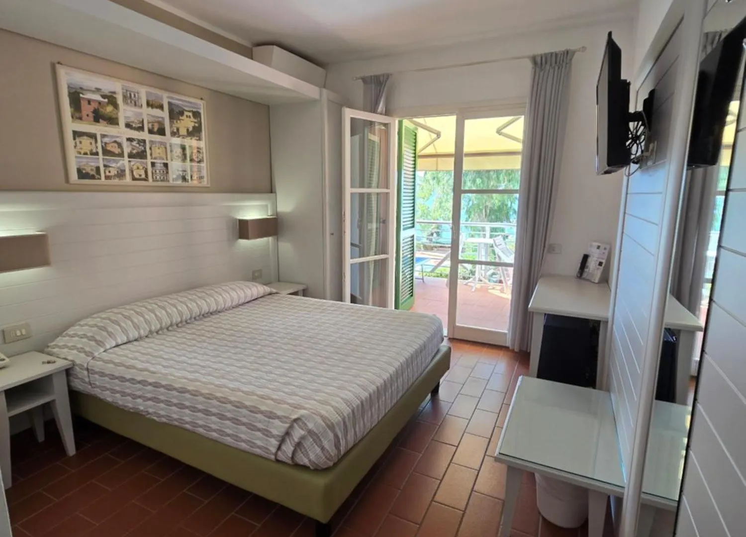 Hotel Mare Portoferraio