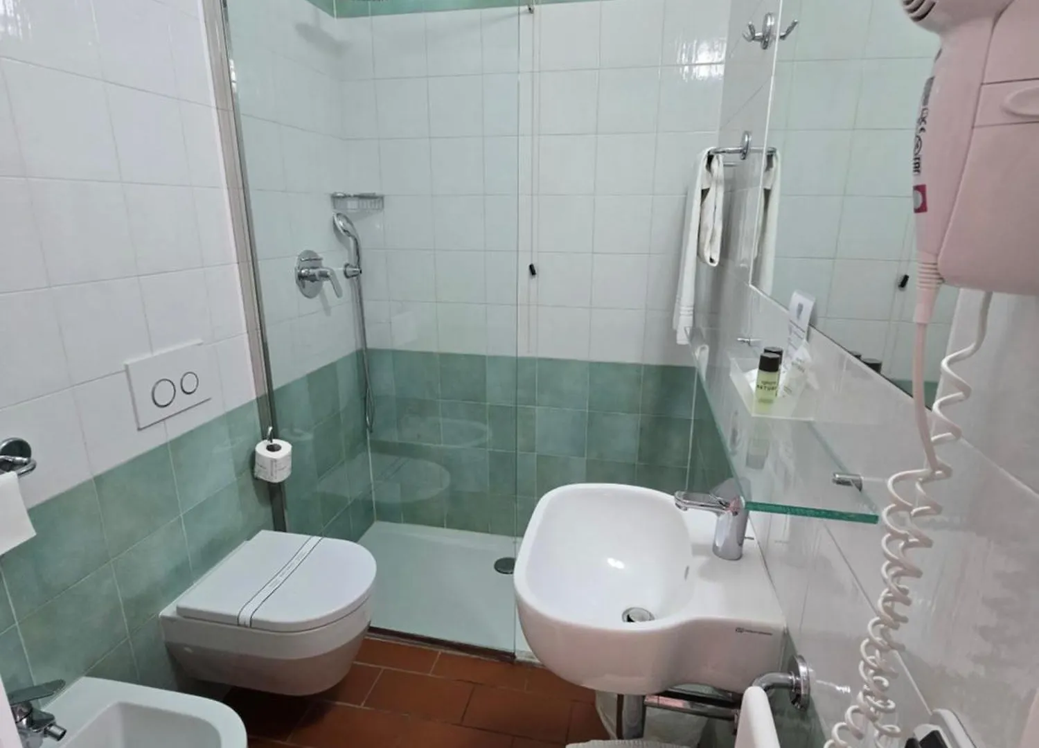 Hotel Mare Portoferraio Italien