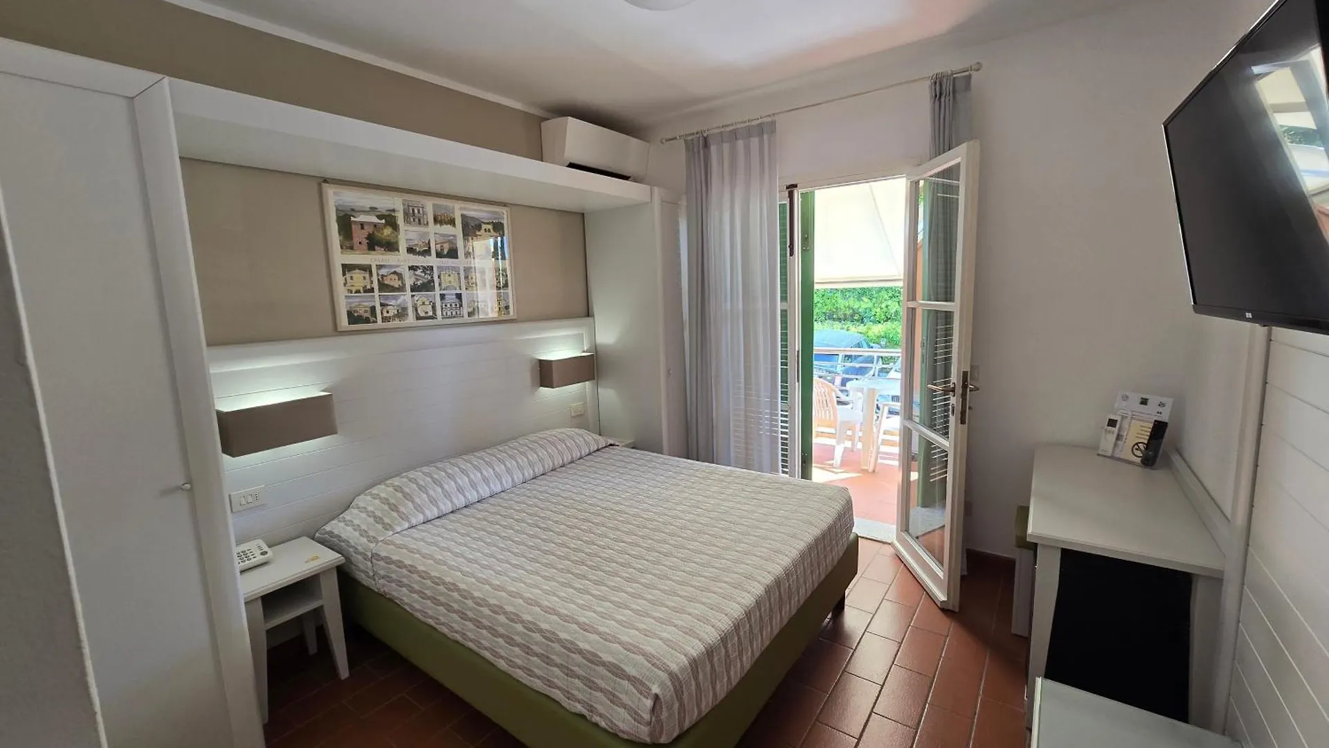 Hotel Mare Portoferraio 3*,  Italien