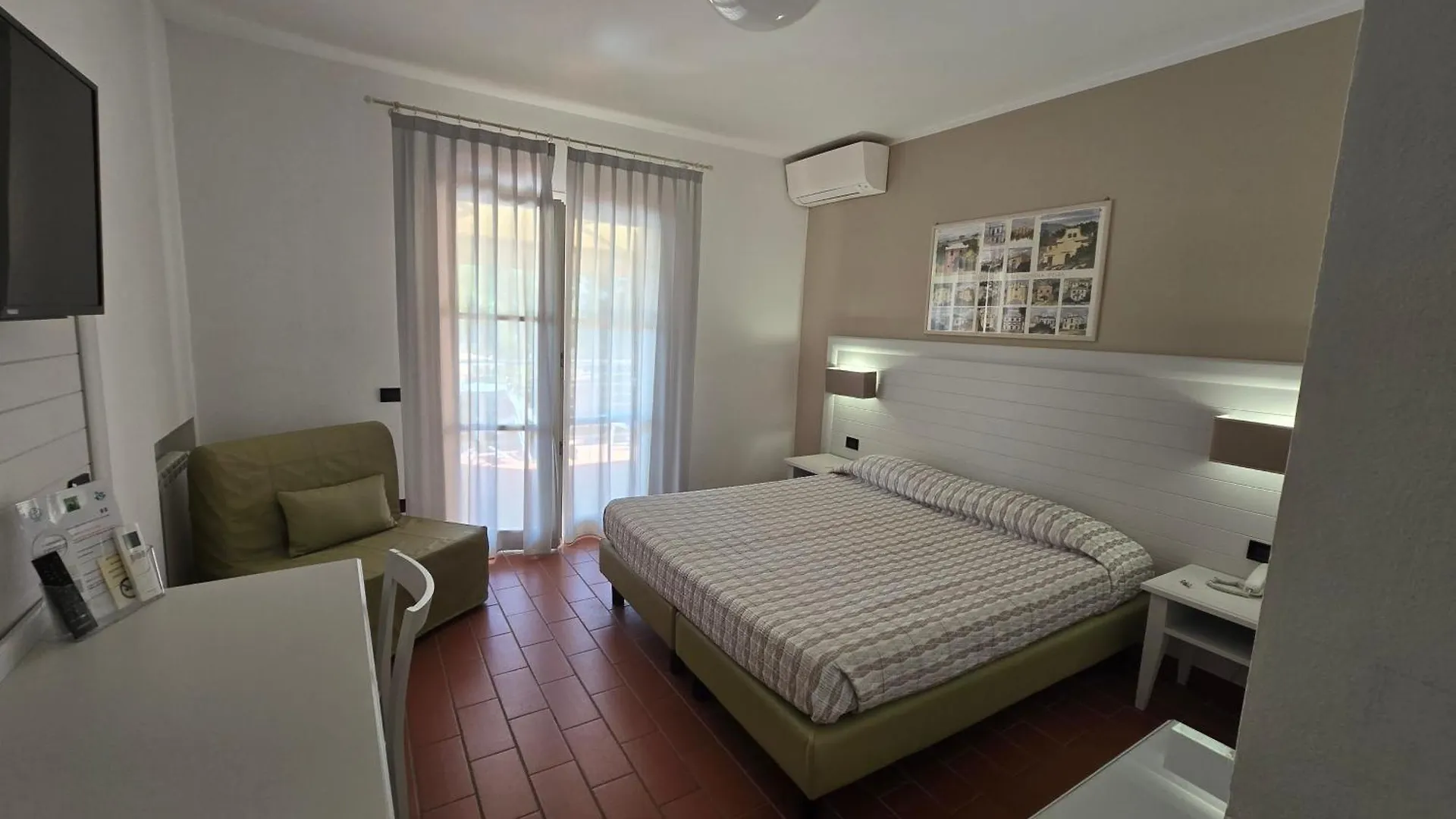 Hotel Mare Portoferraio