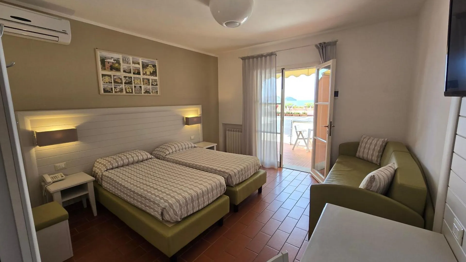 Hotel Mare Portoferraio