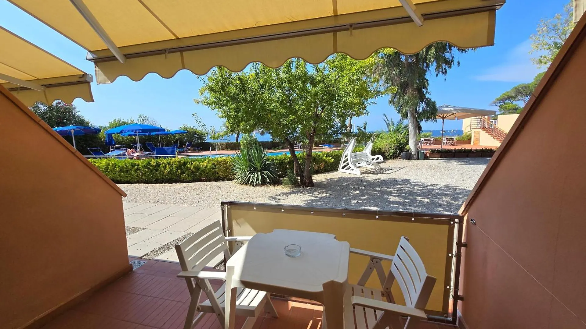 Hotel Mare Portoferraio
