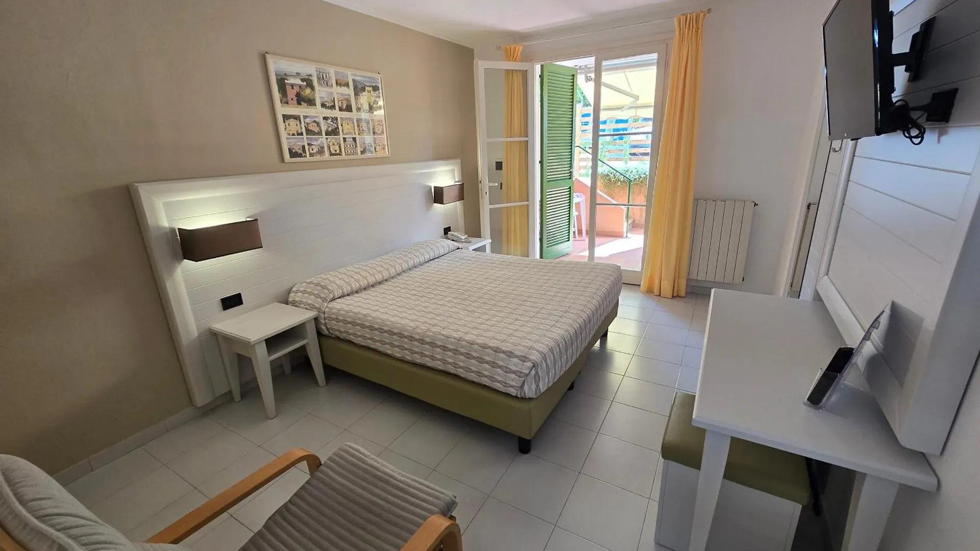 Hotel Mare Portoferraio Italien