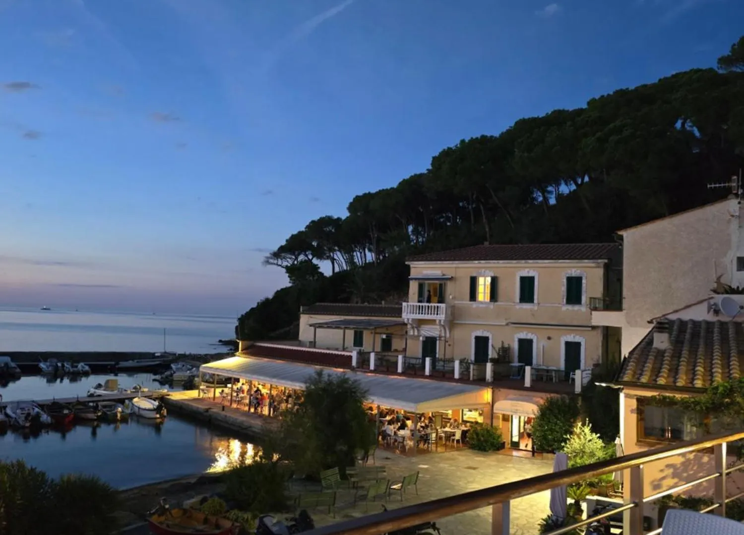 Hotel Mare Portoferraio 3*,  Italien