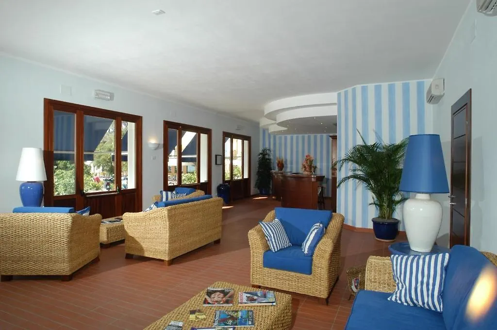 Hotel Mare Portoferraio 3*,  Italien