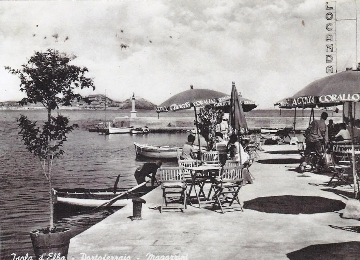 Hotel Mare Portoferraio