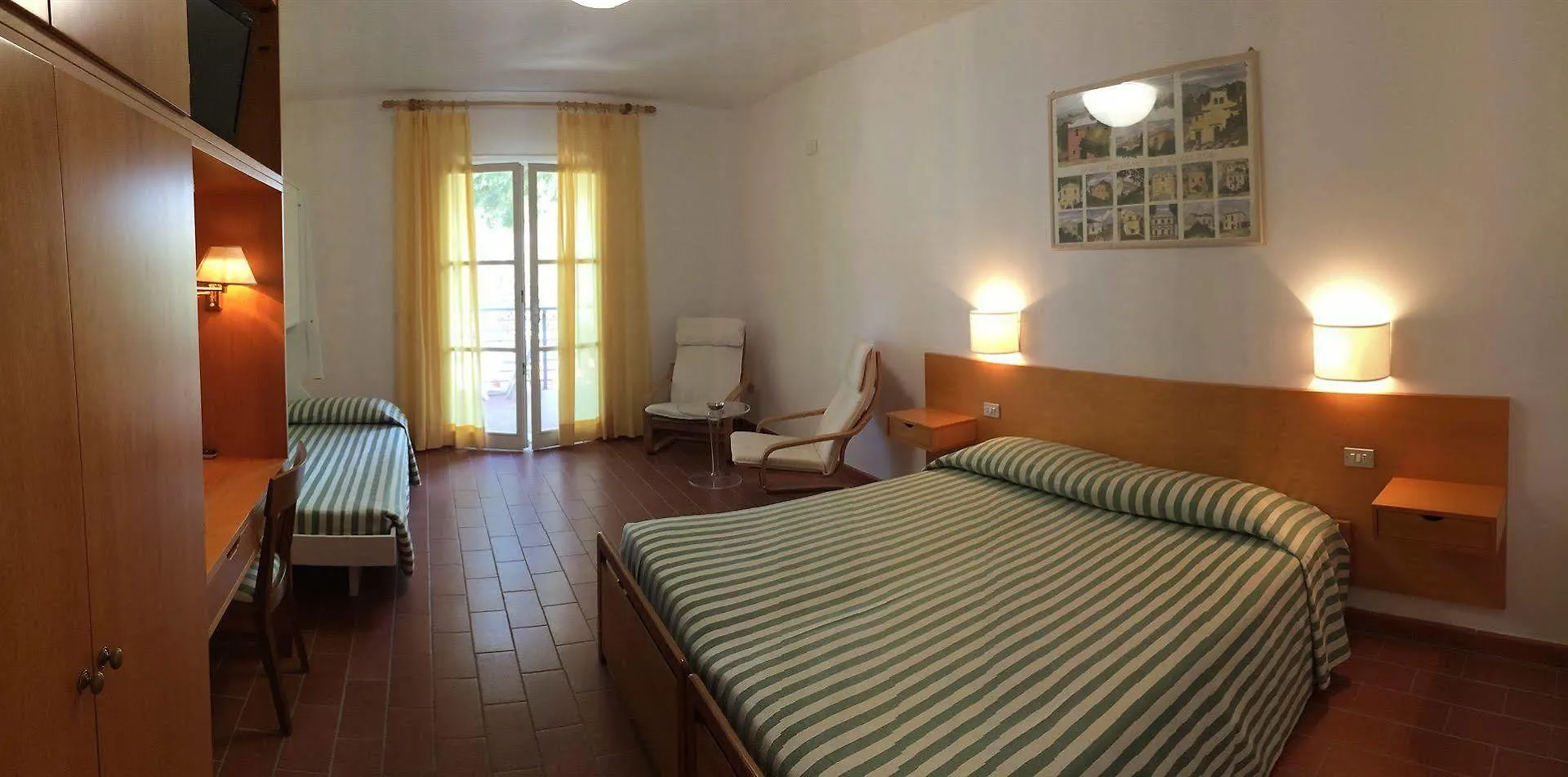 Hotel Mare Portoferraio