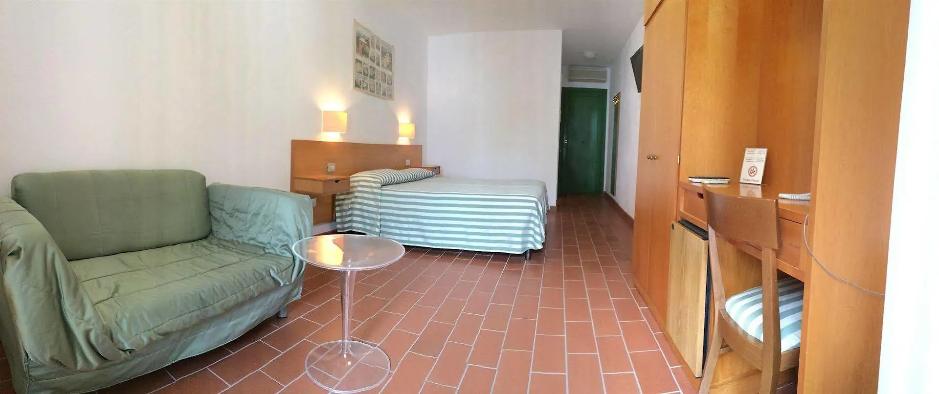 Hotel Mare Portoferraio 3*,